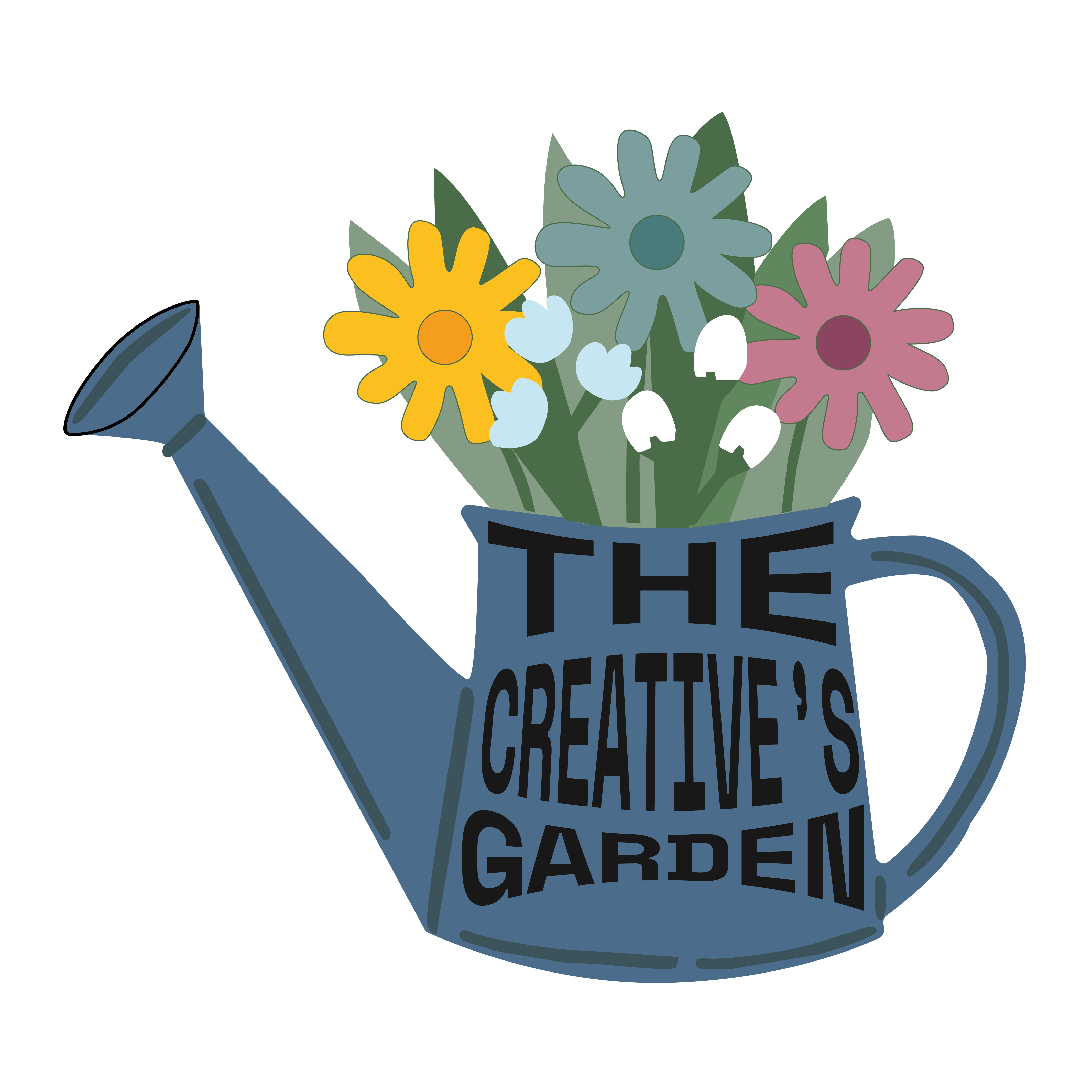 Creative's Garden app icon